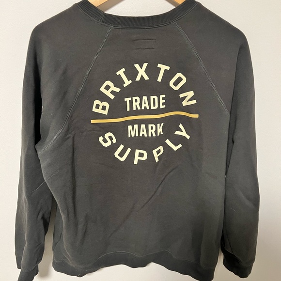 Brixton Sweater - Mens M - Picture 3 of 3
